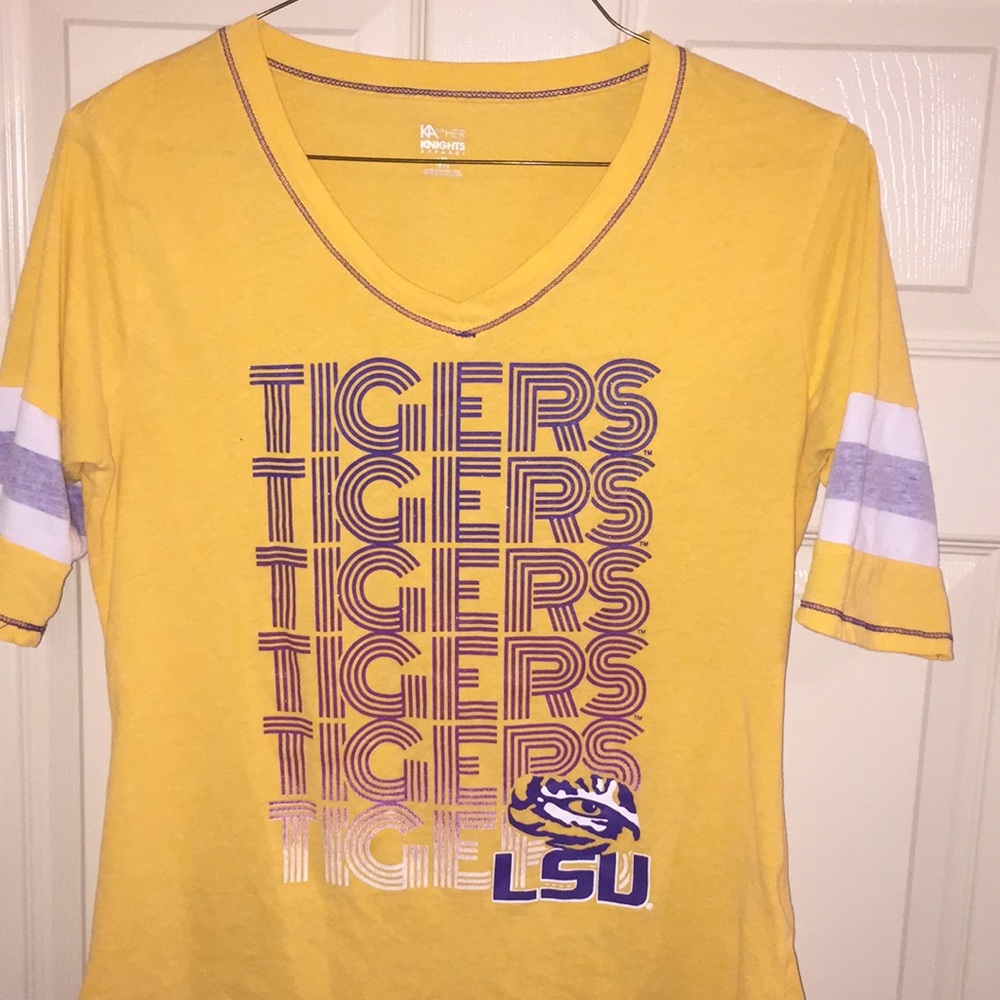 LUS tiger shirt